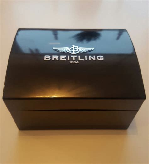 breitling bakelite box|Breitling bakelite box for $141 for sale from a Private .